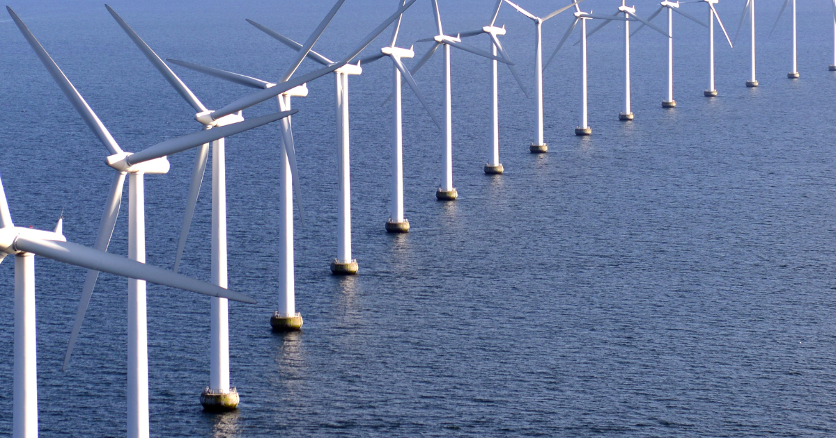 洋上風力発電の設置海域をEEZまで拡大