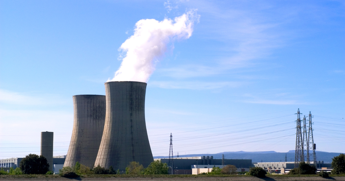 原子力発電所周辺自治体